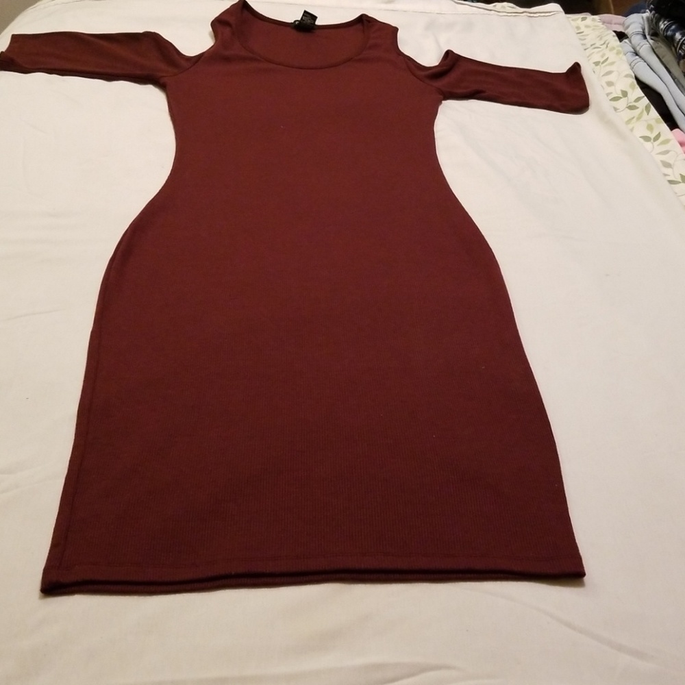 Women bodycon maxi dress
